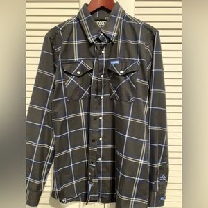 DIXXON Men’s Flannel 💙